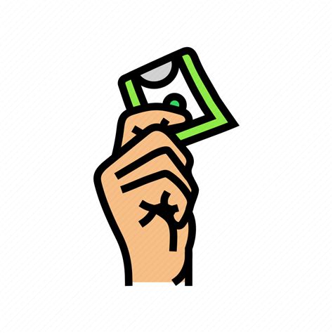 Buy Money Hand Cash Payment Dollar Icon Download On Iconfinder