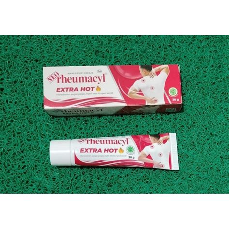 Jual Neo Rheumacyl Extra Hot Cream G Nyeri Otot Dan Sendi Apotek