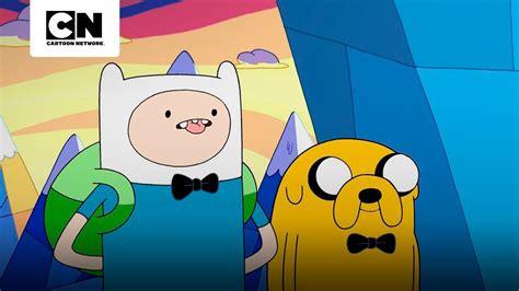 La Boda Del Rey Helado Hora De Aventura Cartoon Network Youtube