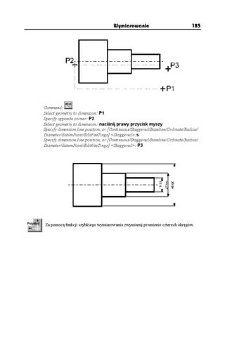 AutoCAD 2004 Pierwsze Kroki PDF