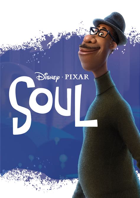 Soul Pixar : r/PlexPosters