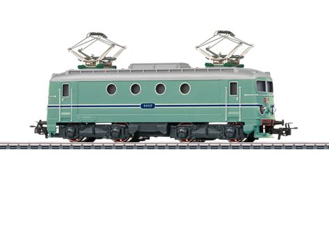 Märklin 30131 NS E lok Serie 1100 türkis Ep 3 Menzels Lokschuppen