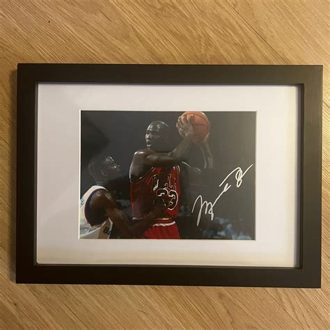 Authenticate Michael Jordan Signature: A Comprehensive Guide