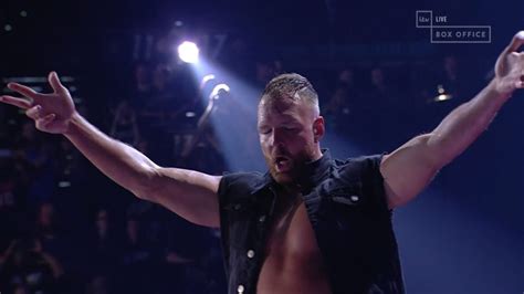 Jon Moxley Debuts For Aew At Double Or Nothing Wrestletalk