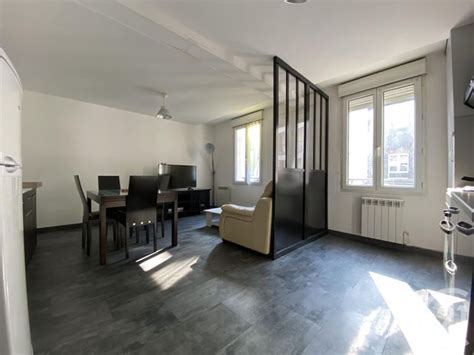 Appartement F Louer Pi Ces M Le Havre Haute