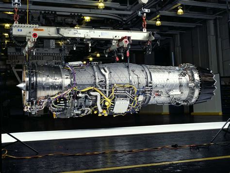 Pratt Whitney US Air Force Complete Qualification For F135 Engine