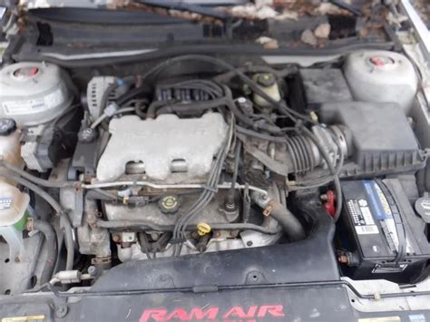 2002 Grand Am Engine