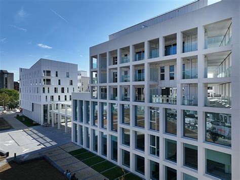 Le Nouveau Quartier Des Casernes Se D Voile Ville De Namur