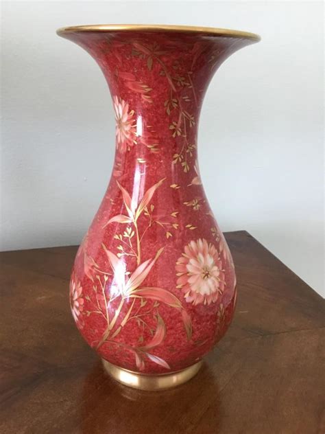 Buy Rosenthal Zaubergarten Porcelain Vase From Andre S Antiques