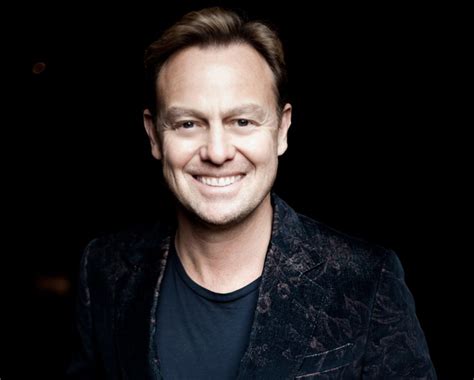 Jason Donovan To Embark On Midlife Crisis Tour The Sunday Post