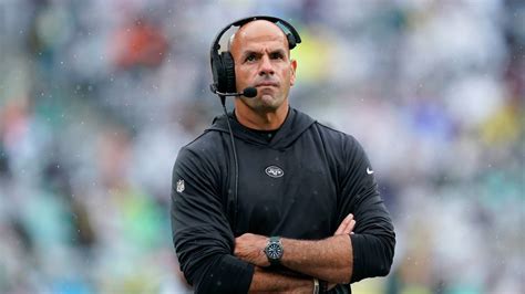 Jets Robert Saleh Responds To Joe Namath Aaron Rodgers Yardbarker