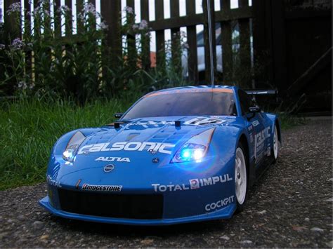 Xb Calsonic Impul Z From Ezledz Showroom Th Scale Nissan