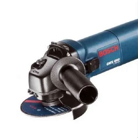 Mm Bosch Heavy Duty Angle Grinder Model Name Number Gws W At