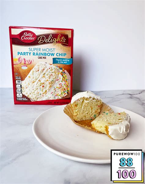 The Best Confetti Cake Mixes Of 2022 Purewow