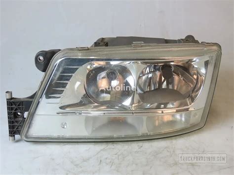 MAN Lighting Koplamp Li 81251016699 Headlight For Truck For Sale