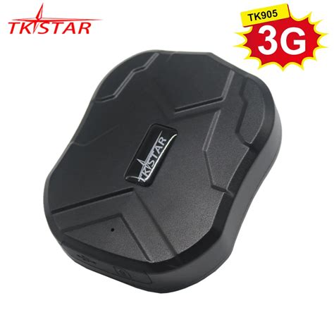 Tkstar Rastreador Gps Tk G G M Dias Localizador Gps Imperme Vel