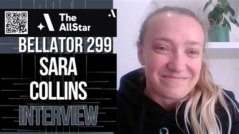 Sara Collins Talks Sinead Kavanagh Fight At Bellator 299 Shaking Up