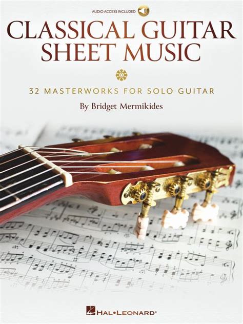 Classical Guitar Sheet Music - Willis Music Store