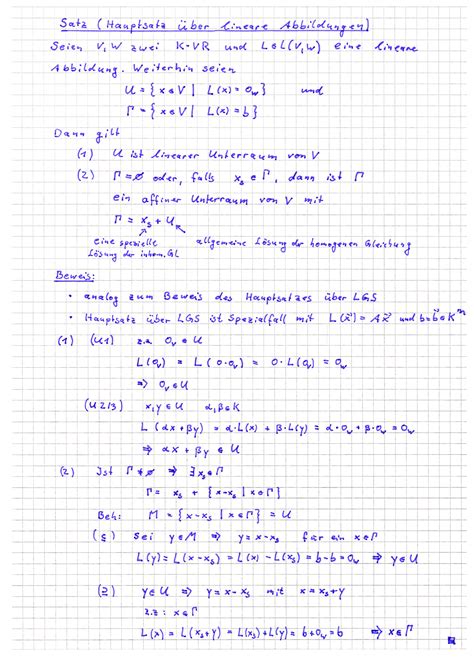 Mathe 2 Vorlesung 08 Mathematik Für Informatiker 2 Studocu