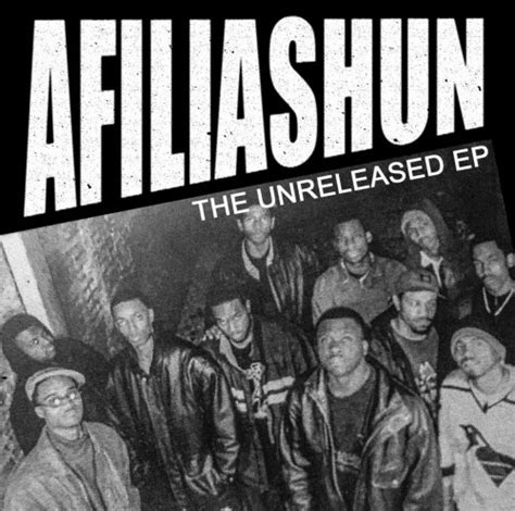 The Unreleased 90s Ep Cd Reissue Afiliashun｜hiphop Randb｜ディスクユニオン