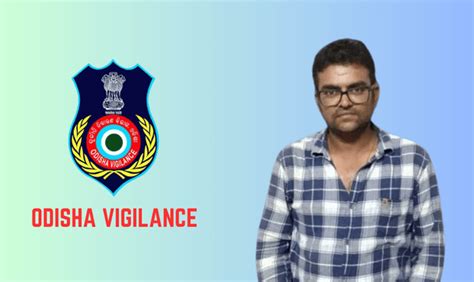 Odisha Vigilance Arrests Ri While Taking Bribe In Ganjam