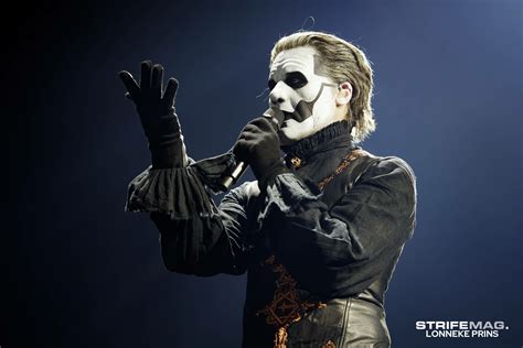 CONCERT REVIEW: Ghost Bring Their Gospel To Amsterdam In Majestic Show ...