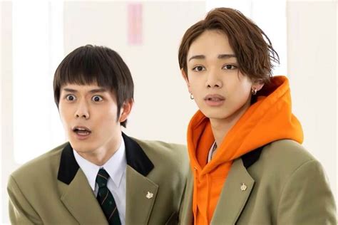 📸 画像：ドラマ『もしも、イケメンだけの高校があったら』第8話より｜遠藤さくら（乃木坂46）、恋の三角関係を揺るがす大事件が勃発⁉︎ 今夜