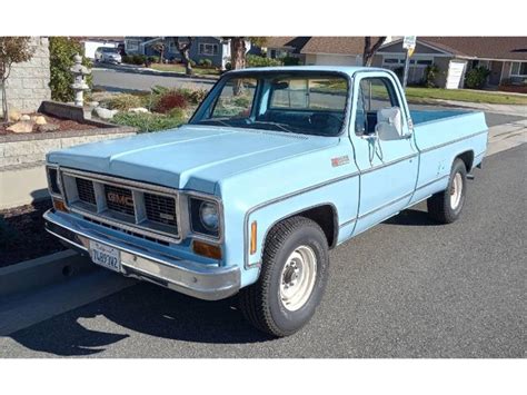 1973 Gmc 2500 For Sale Cc 1678139