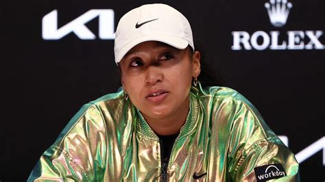 Naomi Osaka Vows Not To Mope After Bittersweet Australian Open Exit