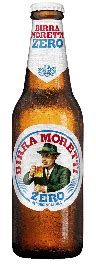 Birra Moretti Zero