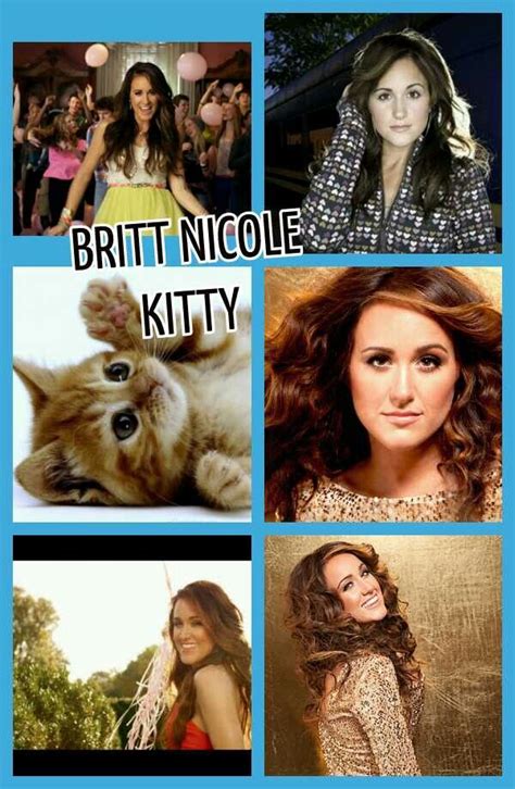 Britt Nicole Kitty Britt Nicole Kitty Britt