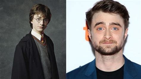 20 Años Del Estreno De Harry Potter Los 10 Actores Que Más Han Cambiado