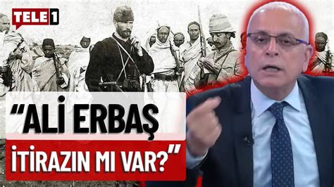 Merdan Yanardağ dan Ali Erbaş a tepki Bu ülkenin kurucusu Rumelilidir