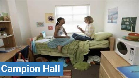 Wheeling Jesuit University Campion Hall Reviews