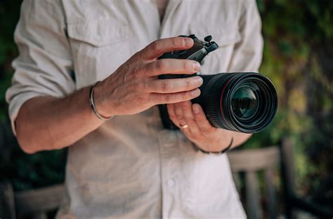Canon esittelee kolme uutta RF-objektiivia - Teknavi