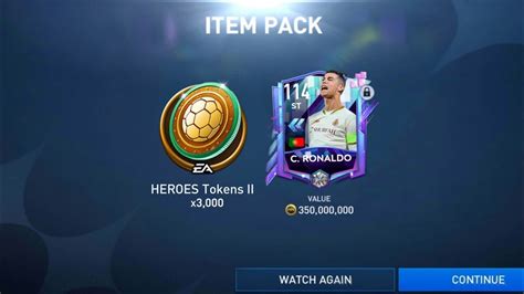 How To Get Cristiano Ronaldo In FIFA Mobile | CellularNews