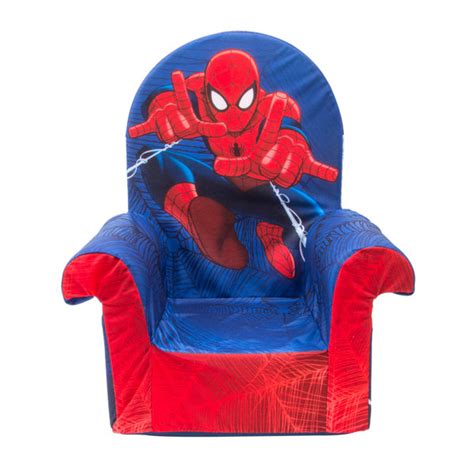 Marshmallow Furniture Kids 5'' Foam Chair Chair and Ottoman - Wayfair ...