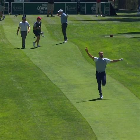 Golf Channel On Twitter Steph Curry With The First Ever Ace On At