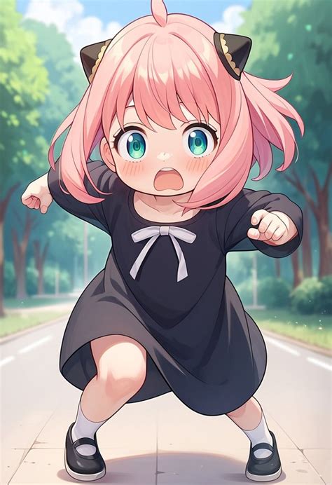 Tuyển chọn 99 hình ảnh Anya Forger hentai ngực to hấp dẫn