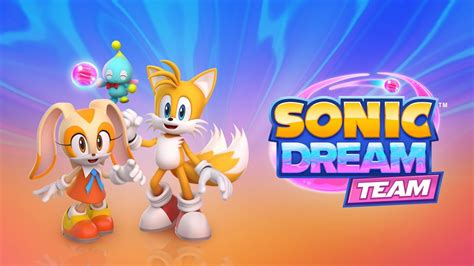 Sonic Dream Team Wallpapers - Wallpaper Cave