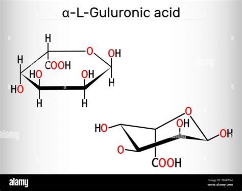 Sodium alginate Stock Vector Images - Alamy