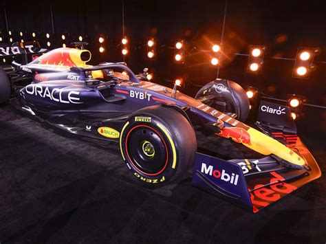 Neuer Red Bull Wagen In NYC Vorgestellt Ab 2026 Mit Ford Motoren