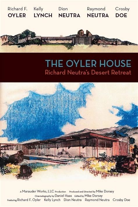 The Oyler House Richard Neutras Desert Retreat 2012