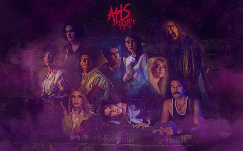 American Horror Story 1984 Wallpapers Top Free American Horror Story 1984 Backgrounds