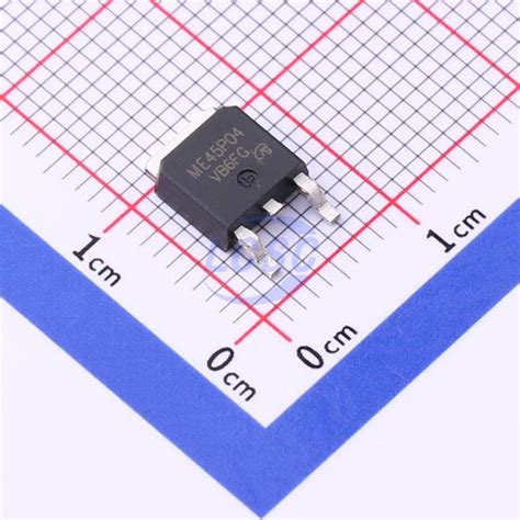 ME45P04 VB VBsemi Elec C710015 LCSC Electronics