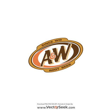 A&W Root Beer Logo Vector - (.Ai .PNG .SVG .EPS Free Download) VectorSeek