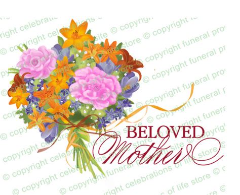 12 Funeral Clip Art Ideas Funeral Funeral Program Template Clip