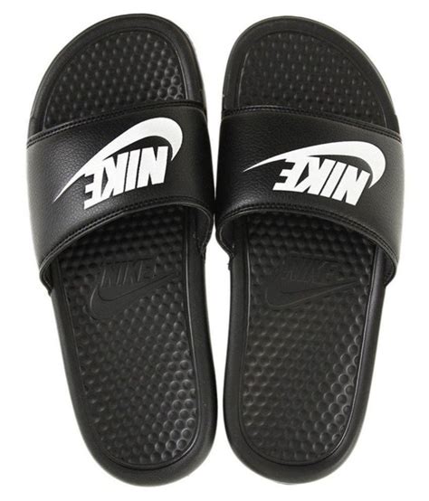 Nike Benassi Jdi Men S Sandals Black Slide Flip Flop Buy Nike Benassi Jdi Men S Sandals Black