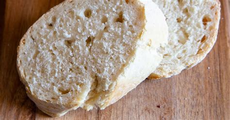 Homemade Rustic No Yeast Bread Punchfork