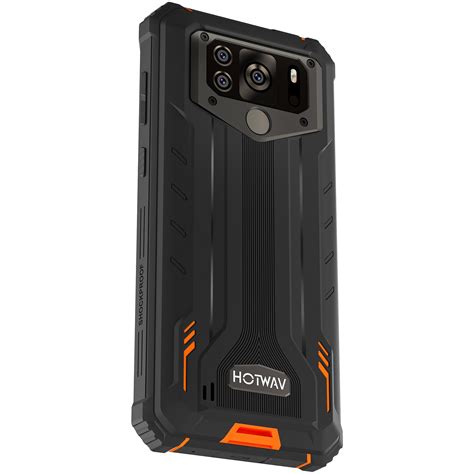 New Model Hotwav W10 PRO 6 53 Inch Rugged Phone With 6 64GB Memory